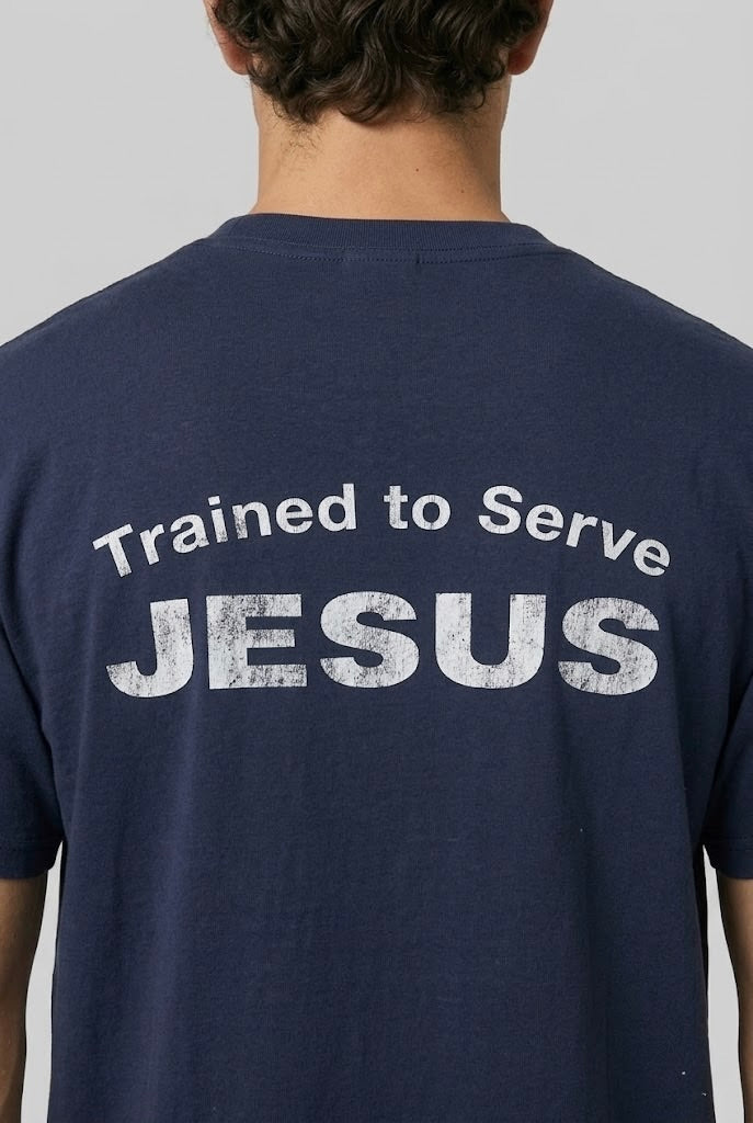 Trained to Serve Jesus TEE