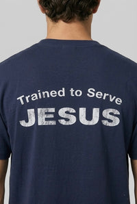 Trained to Serve Jesus TEE
