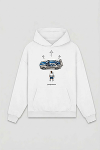 Faith and Speed Heavyweight Hoodie