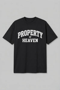 PROPERTY OF HEAVEN TEE