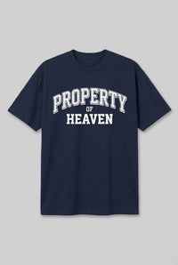 PROPERTY OF HEAVEN TEE