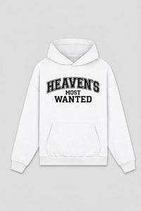 HEAVENS MOST WANTEDHEAVYWEIGHT HOODIE
