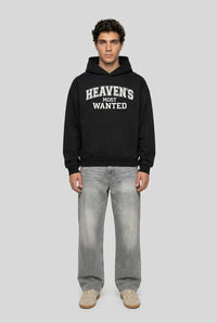HEAVENS MOST WANTEDHEAVYWEIGHT HOODIE