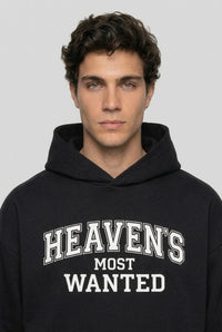 HEAVENS MOST WANTEDHEAVYWEIGHT HOODIE
