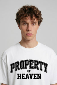 PROPERTY OF HEAVEN TEE