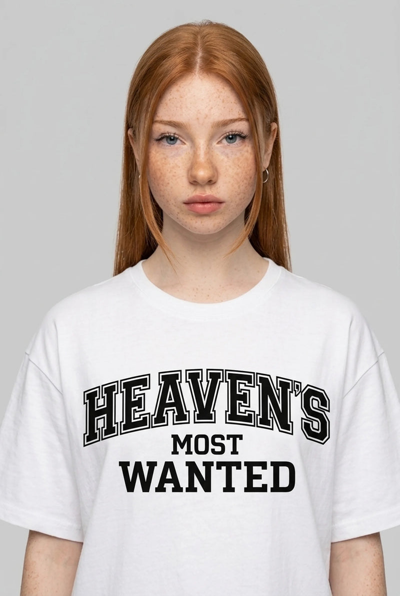 Heaven´s most wanted Shirt