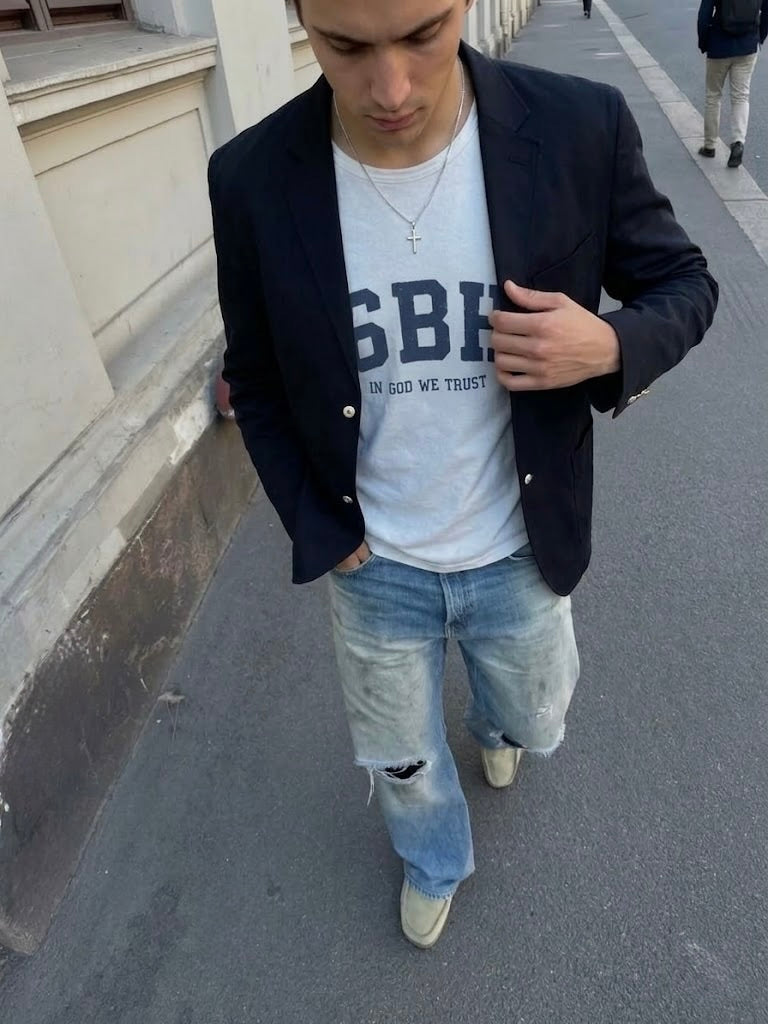 SBH Classic TEE