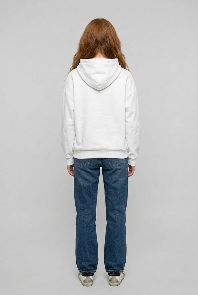 Look at what God created Heavyweight Hoodie