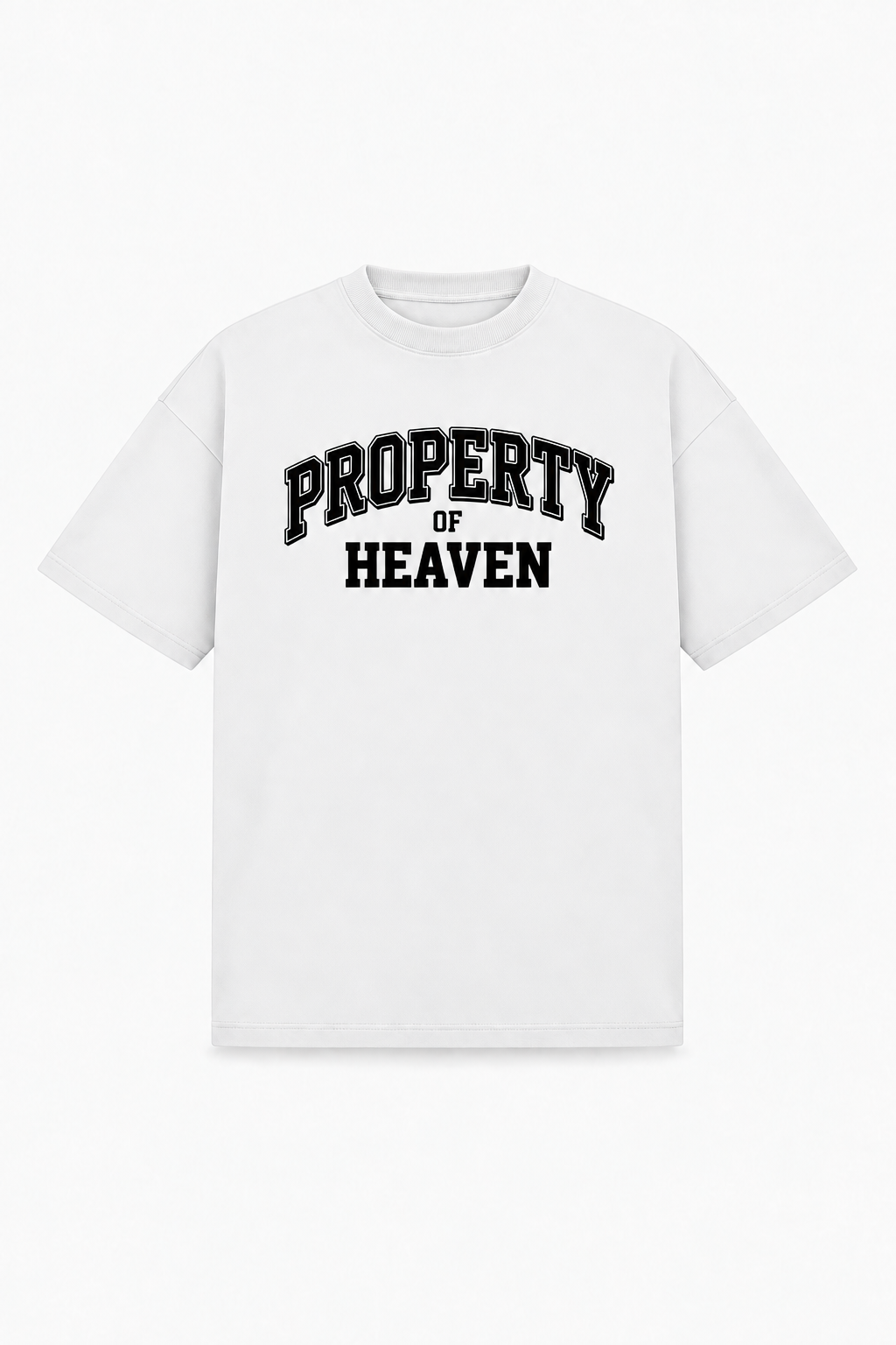PROPERTY OF HEAVEN TEE