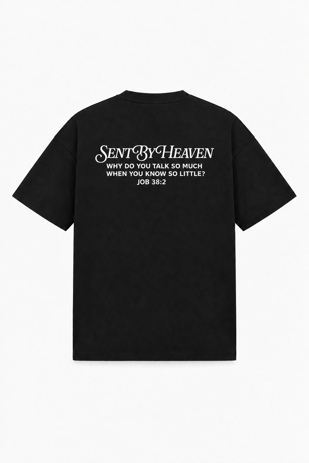 JOB 38:2 TEE