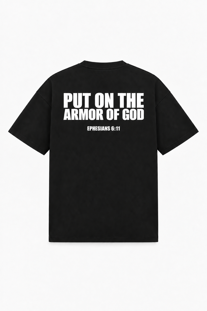 PUT ON THE ARMOR OF GOD Tee