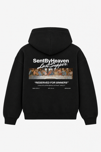 Last Supper Heavyweight Hoodie
