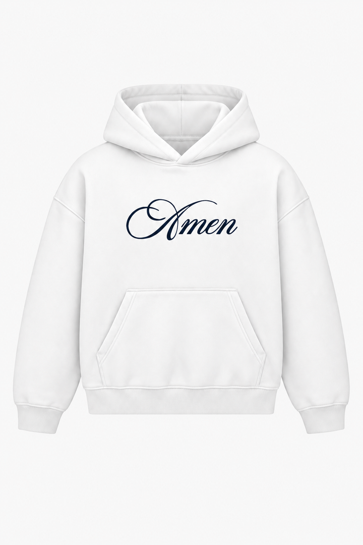 Amen Heavyweight Hoodie