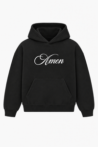 Amen Heavyweight Hoodie