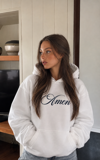 Amen Heavyweight Hoodie