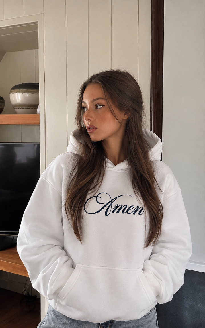 Amen Heavyweight Hoodie