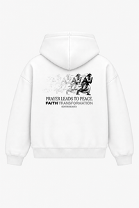 Faith Transformation Heavyweight Hoodie