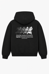 Faith Transformation Heavyweight Hoodie