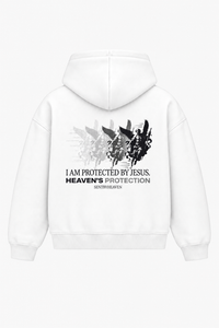 Heavens Protection Heavyweight Hoodie