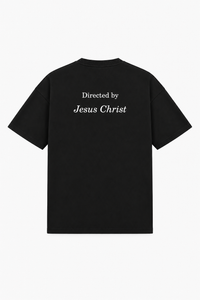 Directed by Jesus Christ Tee – Christian T-Shirt by SentByHeaven, image 3