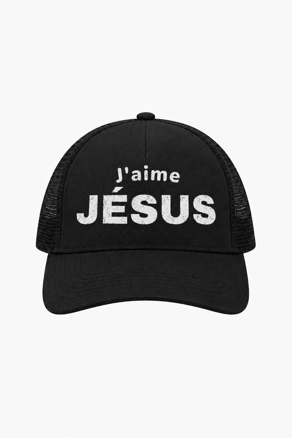 Jáime Jesus - Cap – Hover