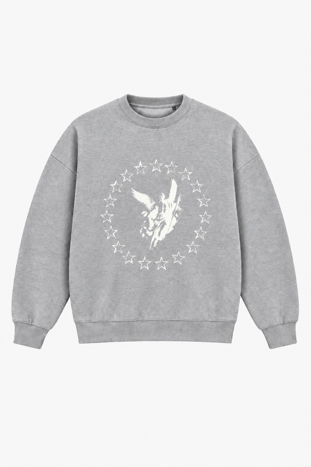 Saint Sweatshirt – Christian Sweatshirt by SentByHeaven, image 1