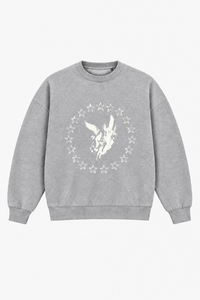 Saint Sweatshirt – Christian Sweatshirt by SentByHeaven, image 1