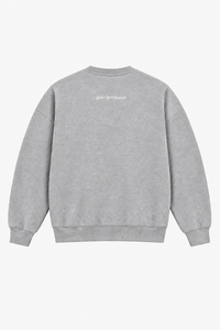 Saint Sweatshirt – Christian Sweatshirt by SentByHeaven, image 3