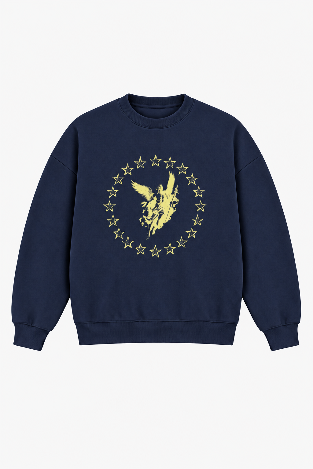 Saint Sweatshirt – Christian Sweatshirt by SentByHeaven, image 4