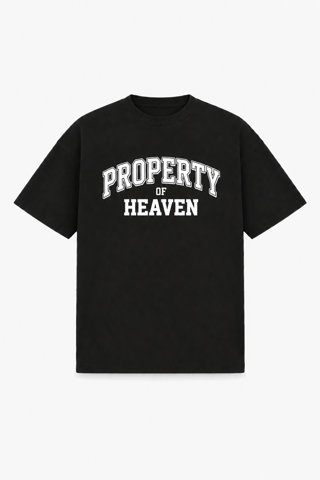 PROPERTY OF HEAVEN TEE