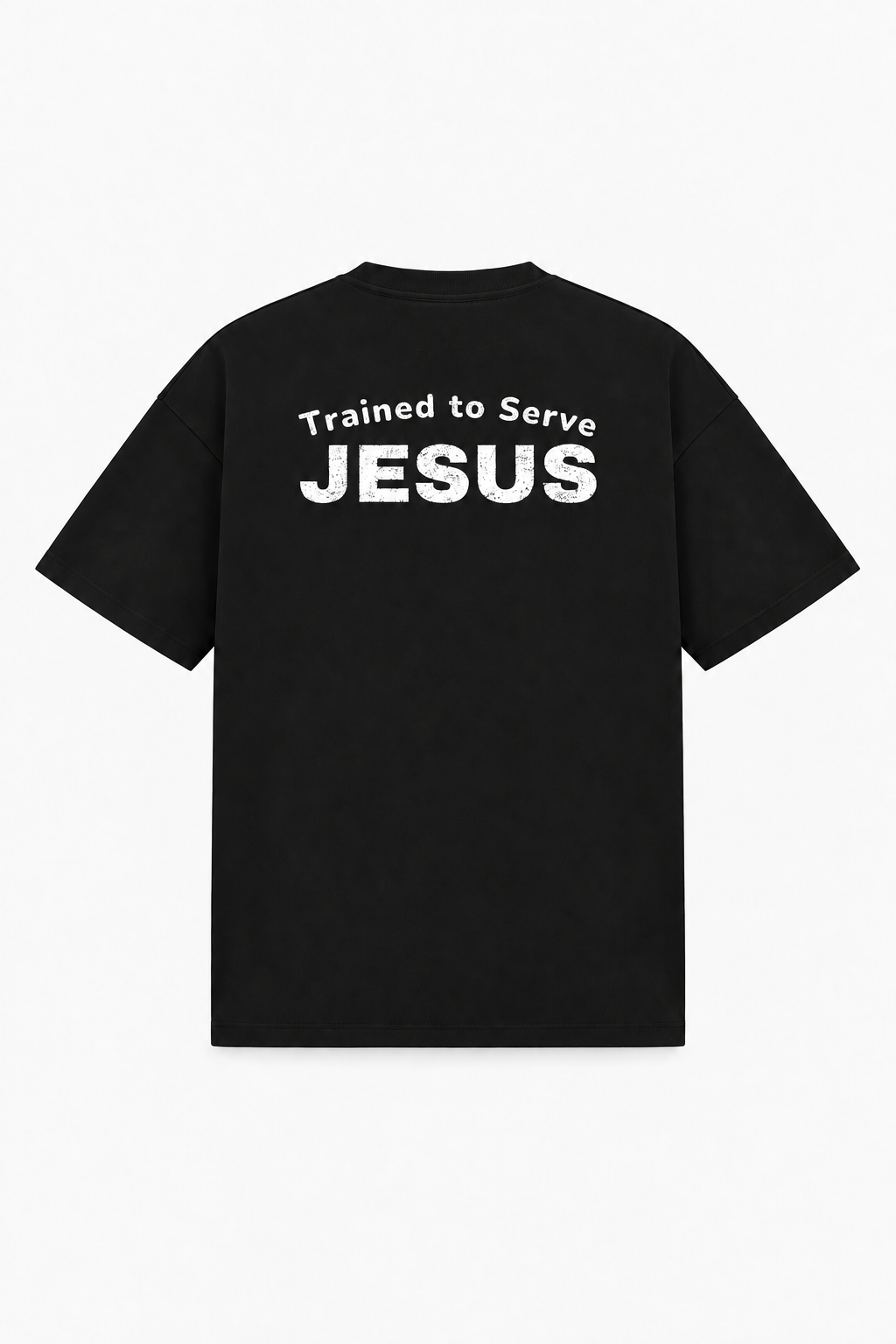 Trained to Serve Jesus Tee