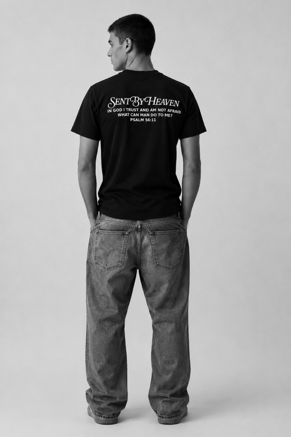 PSALM 56:11 TEE