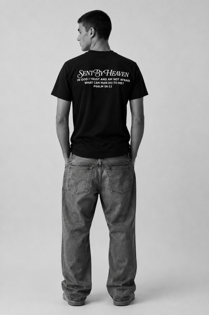 PSALM 56:11 TEE
