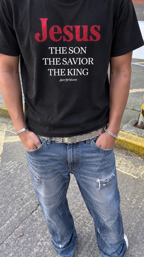The Sun, der Erlöser, der Retter Tee
