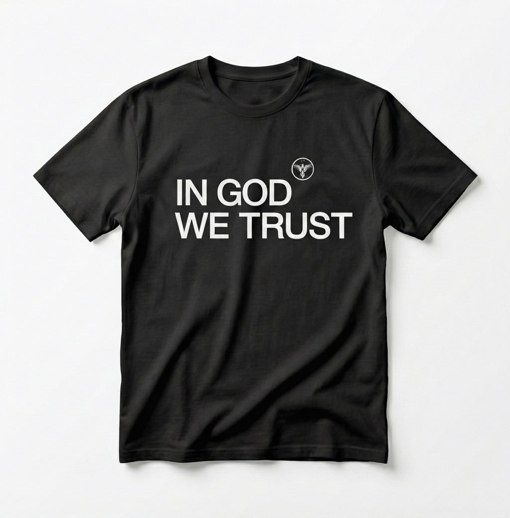 IN GOTT VERTRAUEN WIR