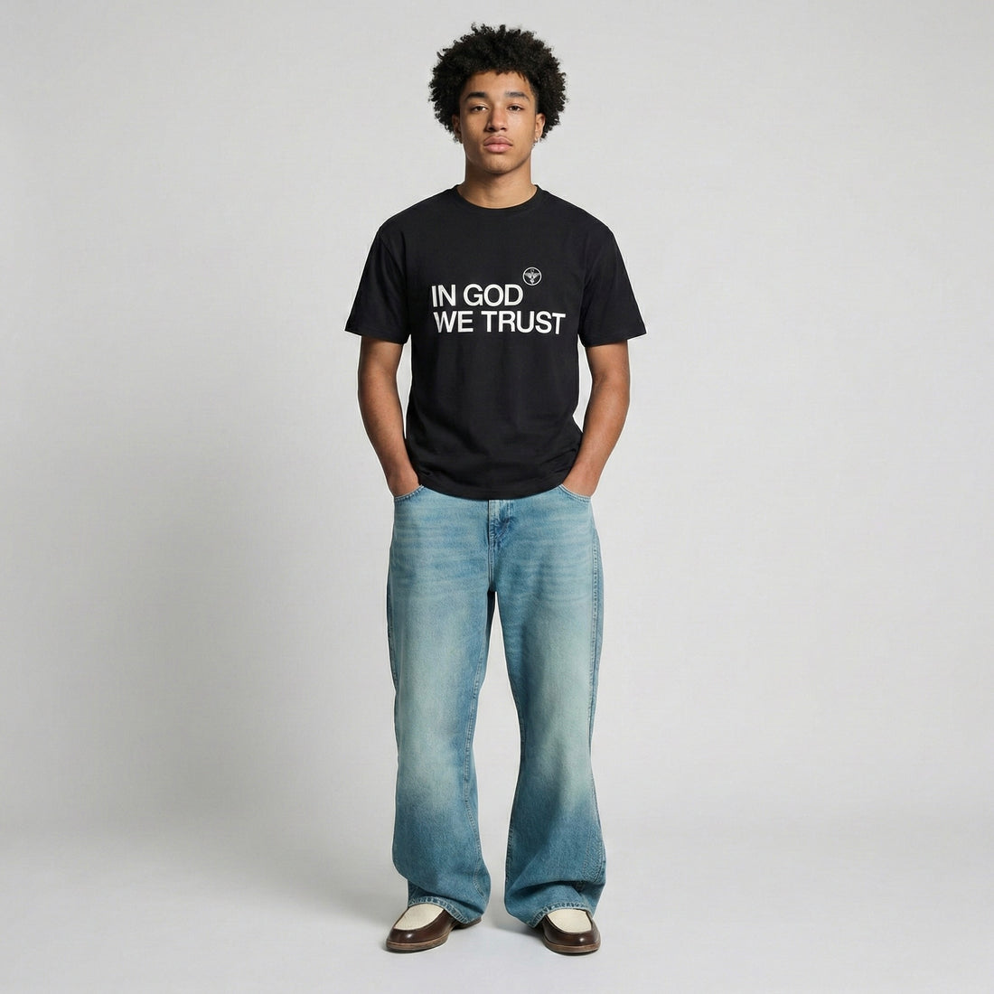 IN GOTT VERTRAUEN WIR