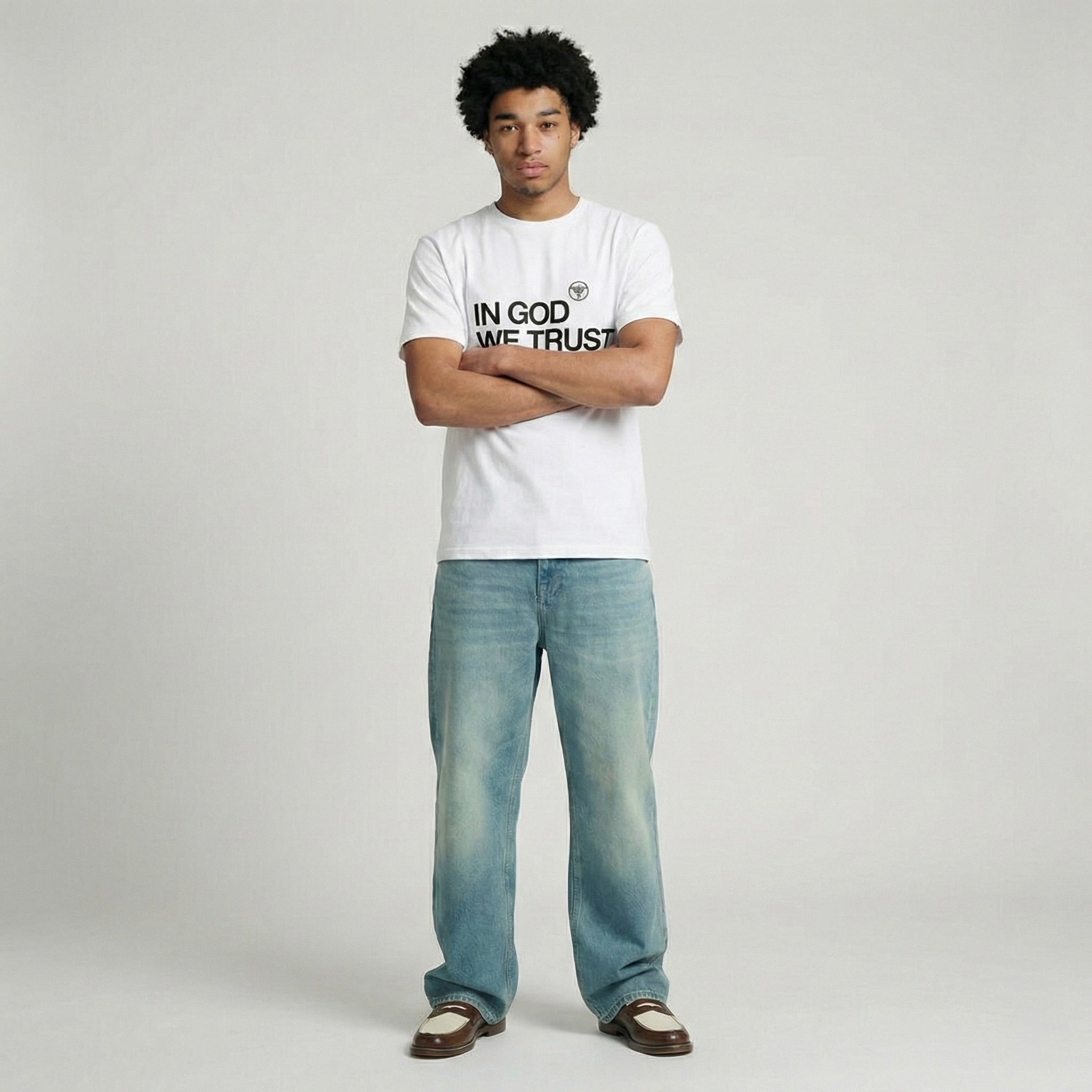 IN GOTT VERTRAUEN WIR