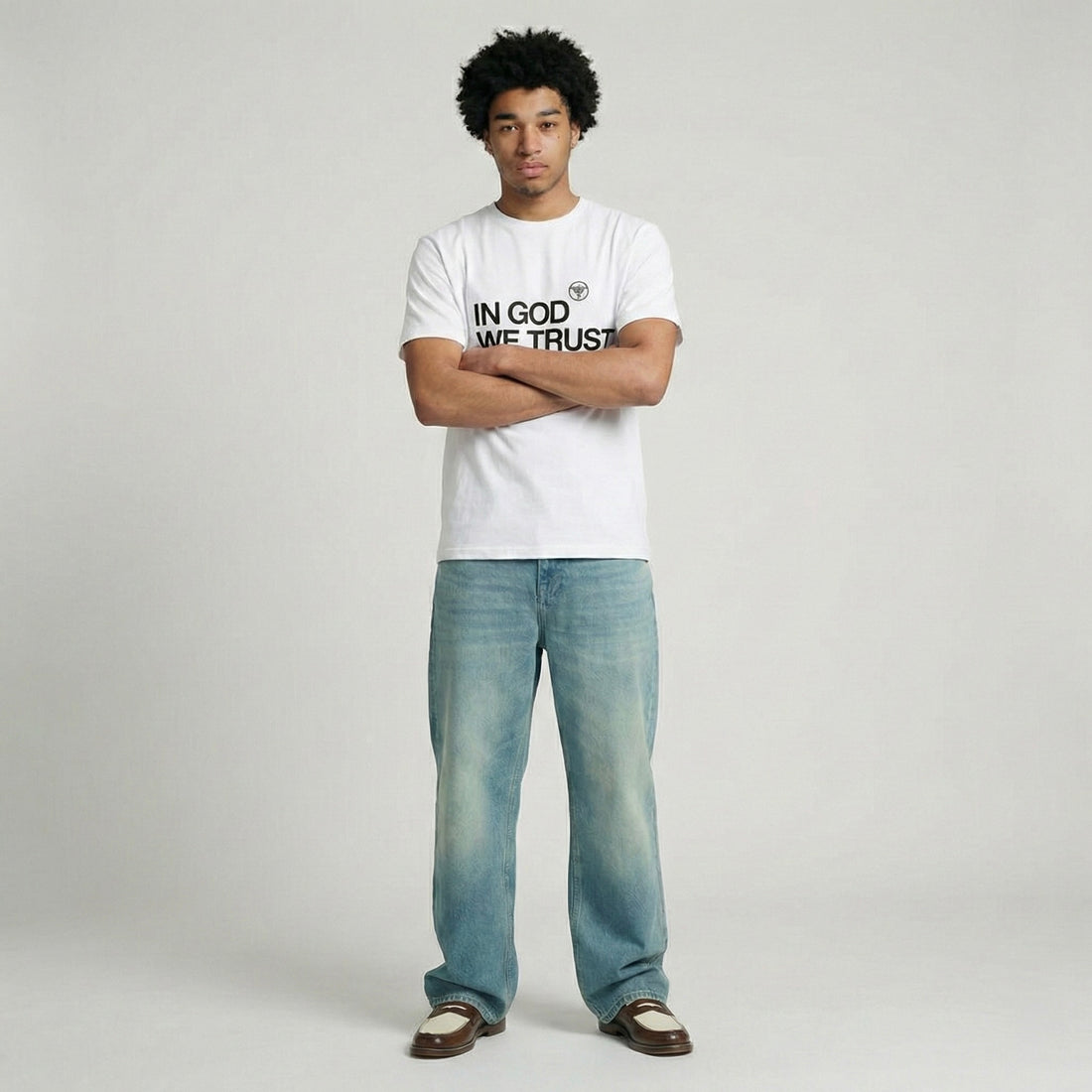 IN GOTT VERTRAUEN WIR