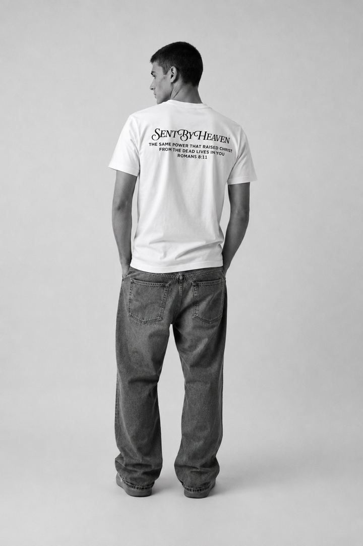 ROMANS 8:10 TEE
