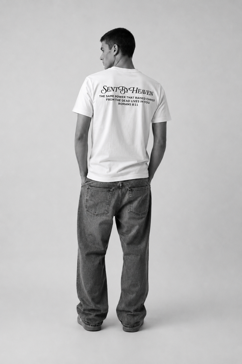 ROMANS 8:10 TEE