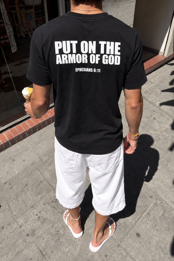 PUT ON THE ARMOR OF GOD Tee