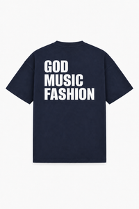 GOD MUSIC FASHION TEE