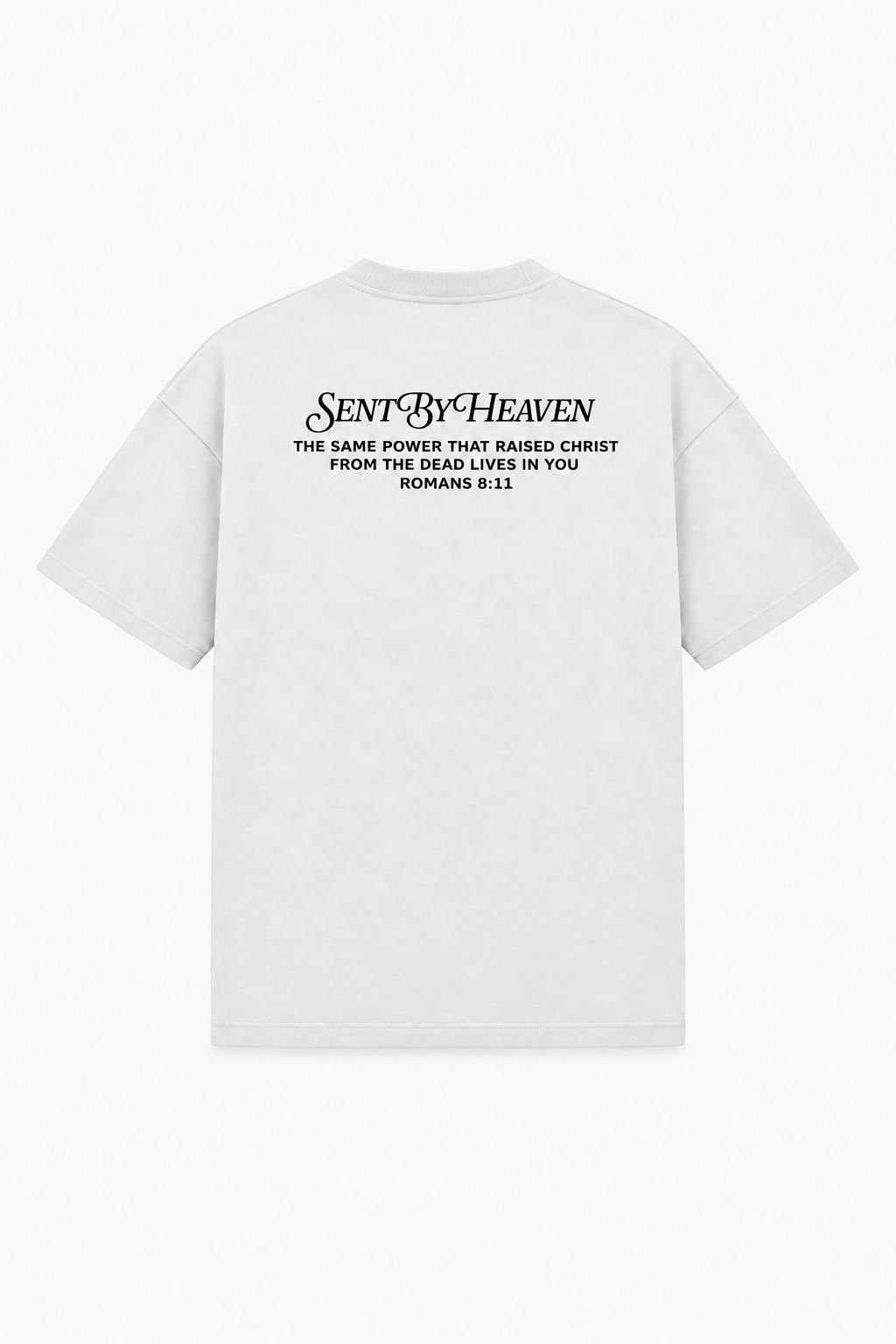 ROMANS 8:10 TEE