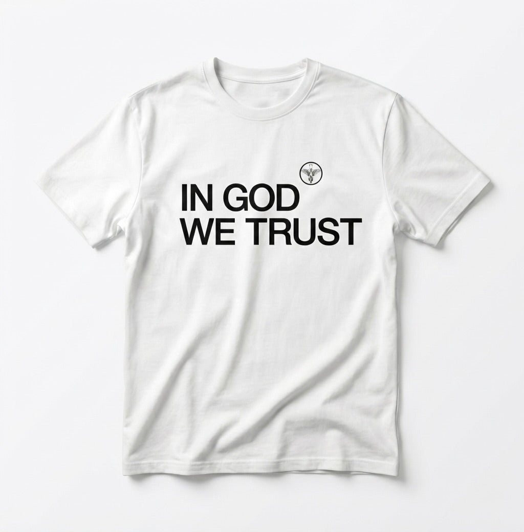 IN GOTT VERTRAUEN WIR