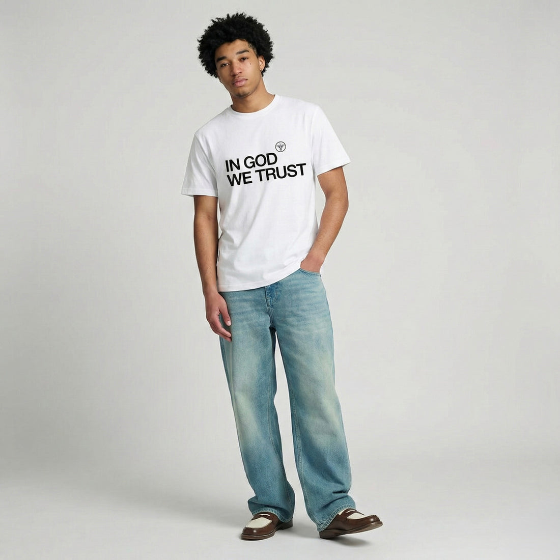 IN GOTT VERTRAUEN WIR