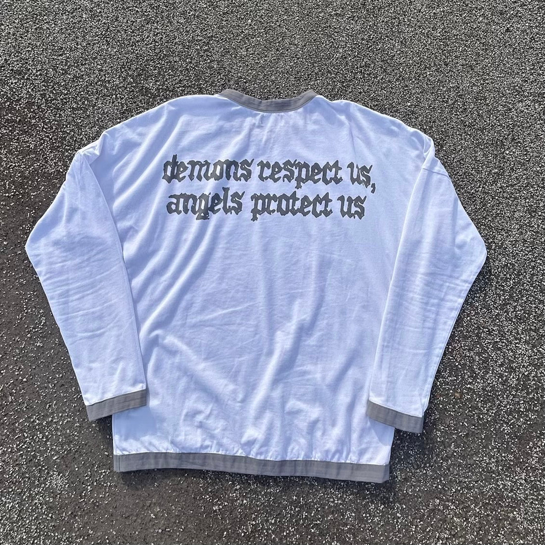 ARCHANGEL MICHAEL LONGSLEEVE