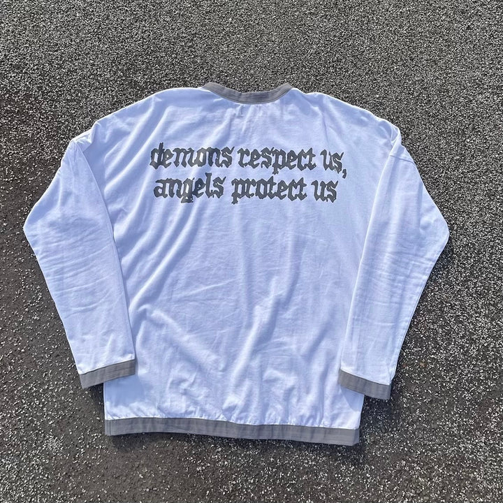 ARCHANGEL MICHAEL LONGSLEEVE