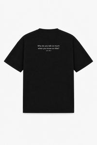 JOB 38:2 TEE black – back print