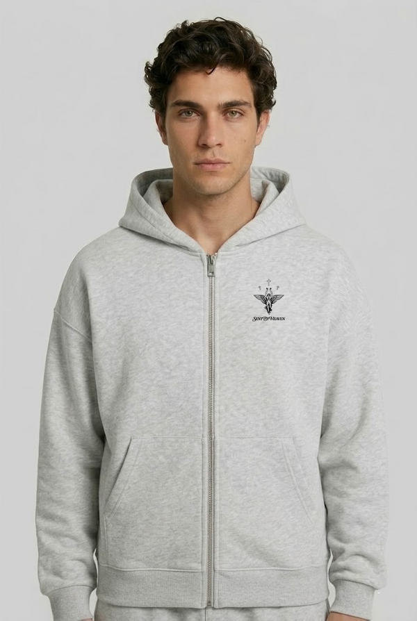 ANGEL EYE ZIPPER – Hover