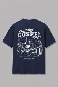 Sunday Gospel Club Boy